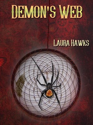 cover image of Demon's Web